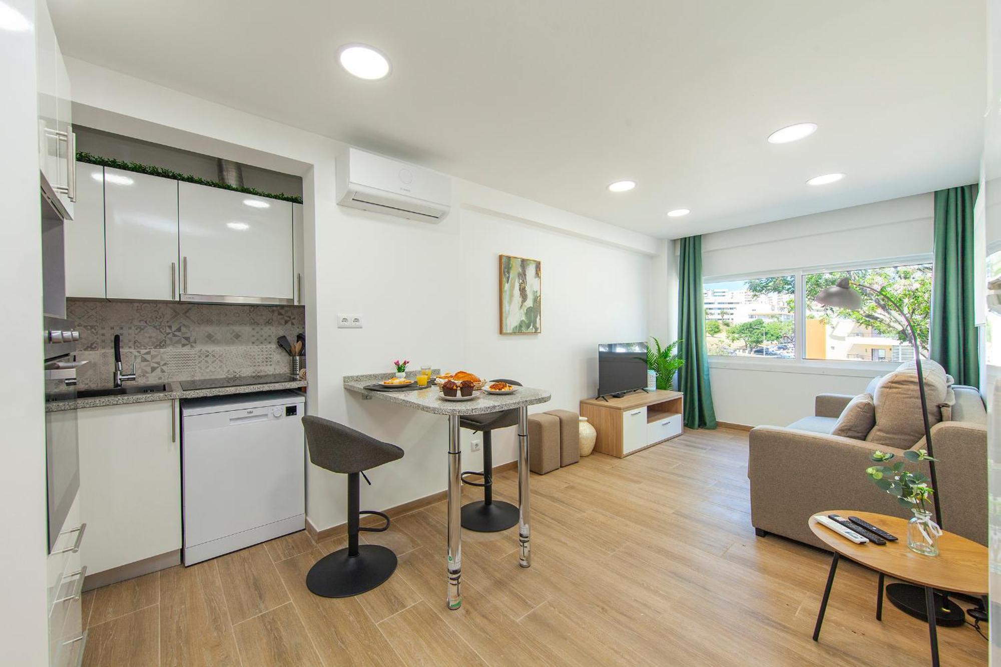 Baluarte Apartments Lagos Bagian luar foto