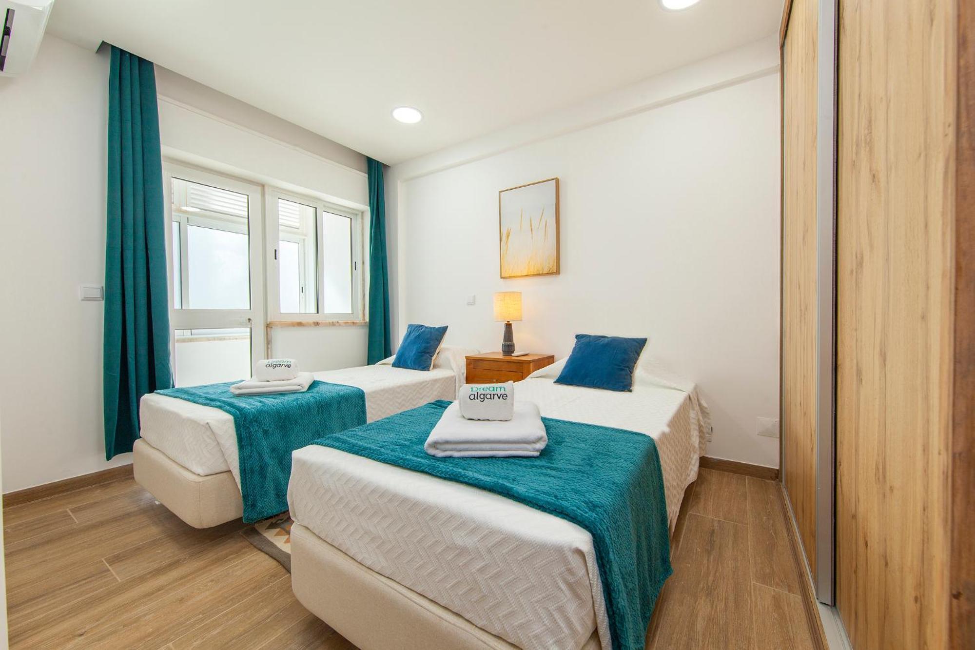 Baluarte Apartments Lagos Bagian luar foto