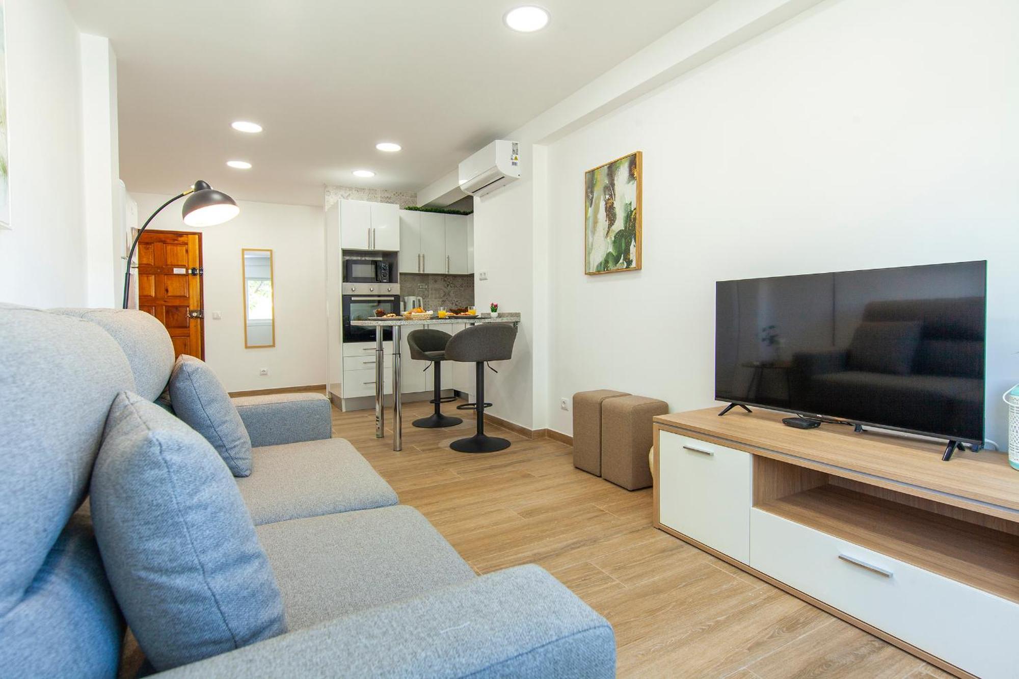 Baluarte Apartments Lagos Bagian luar foto