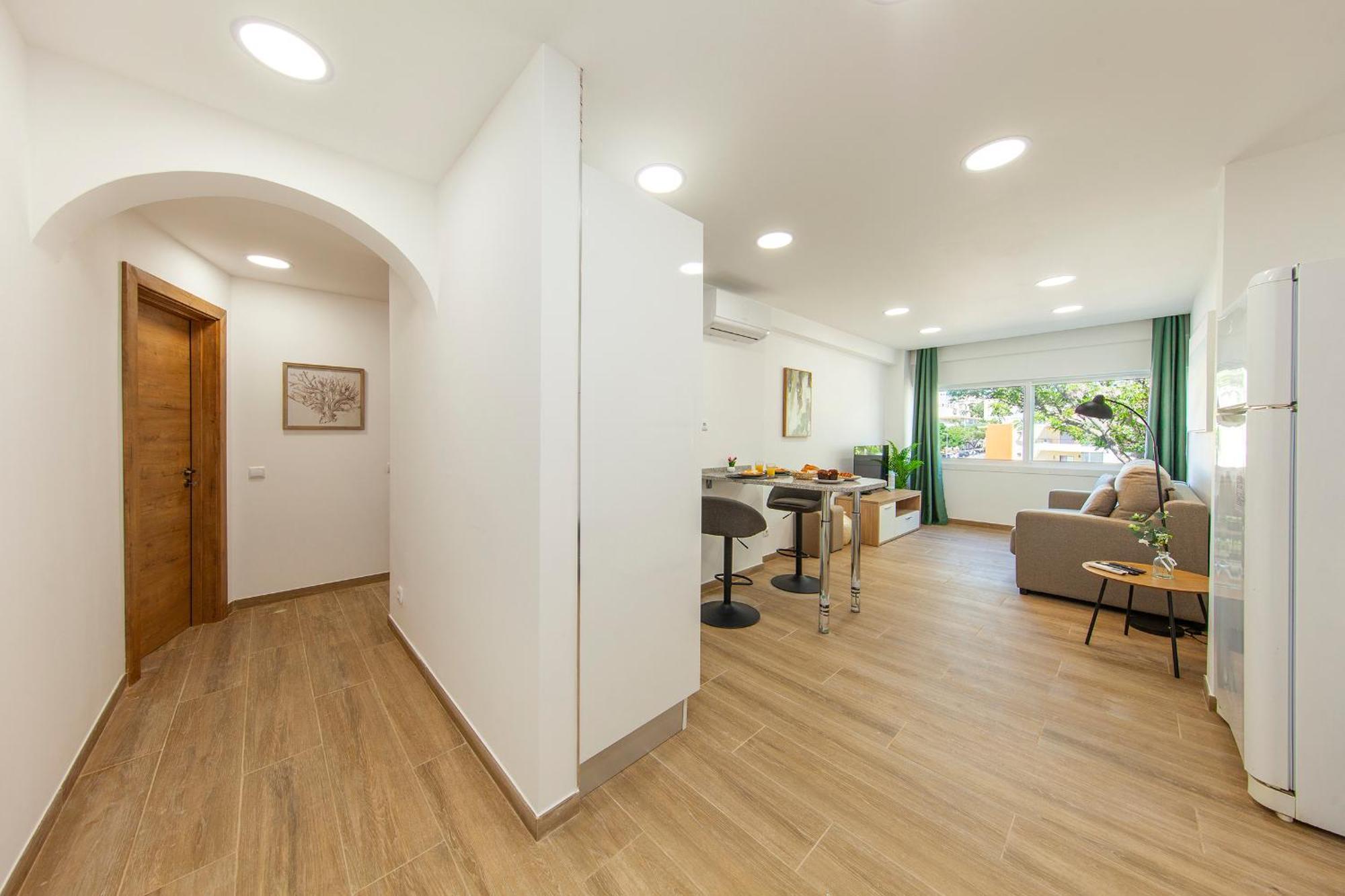 Baluarte Apartments Lagos Bagian luar foto
