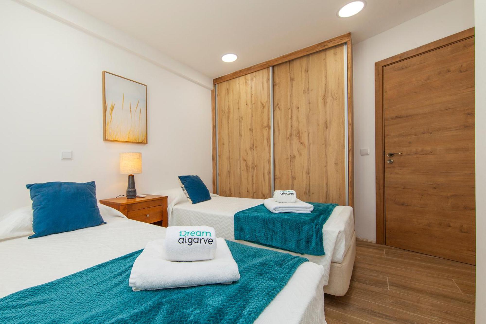 Baluarte Apartments Lagos Bagian luar foto