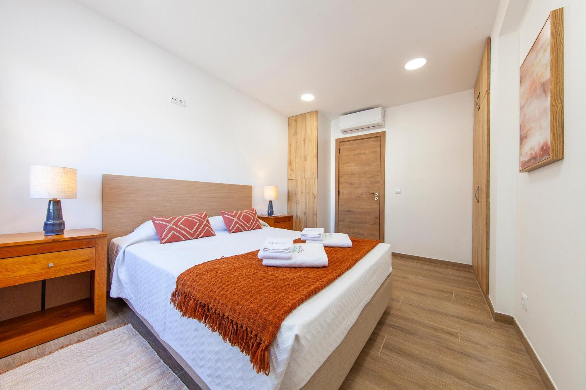 Baluarte Apartments Lagos Bagian luar foto