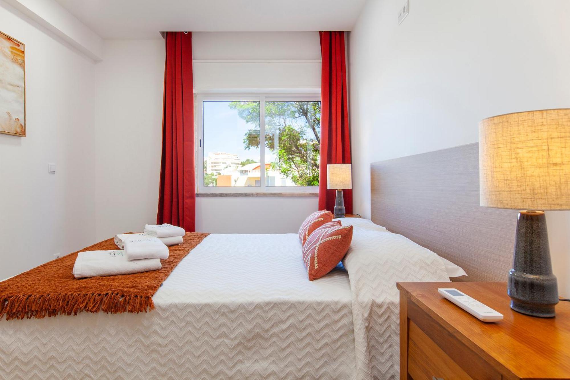 Baluarte Apartments Lagos Bagian luar foto